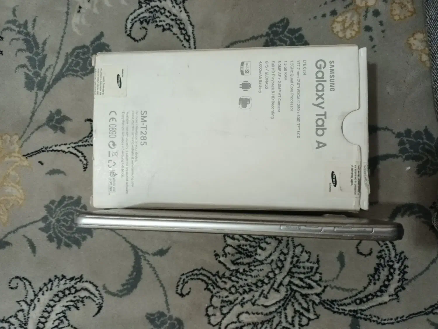 تبلت a6|تبلت|قم, چهار مردان|دیوار