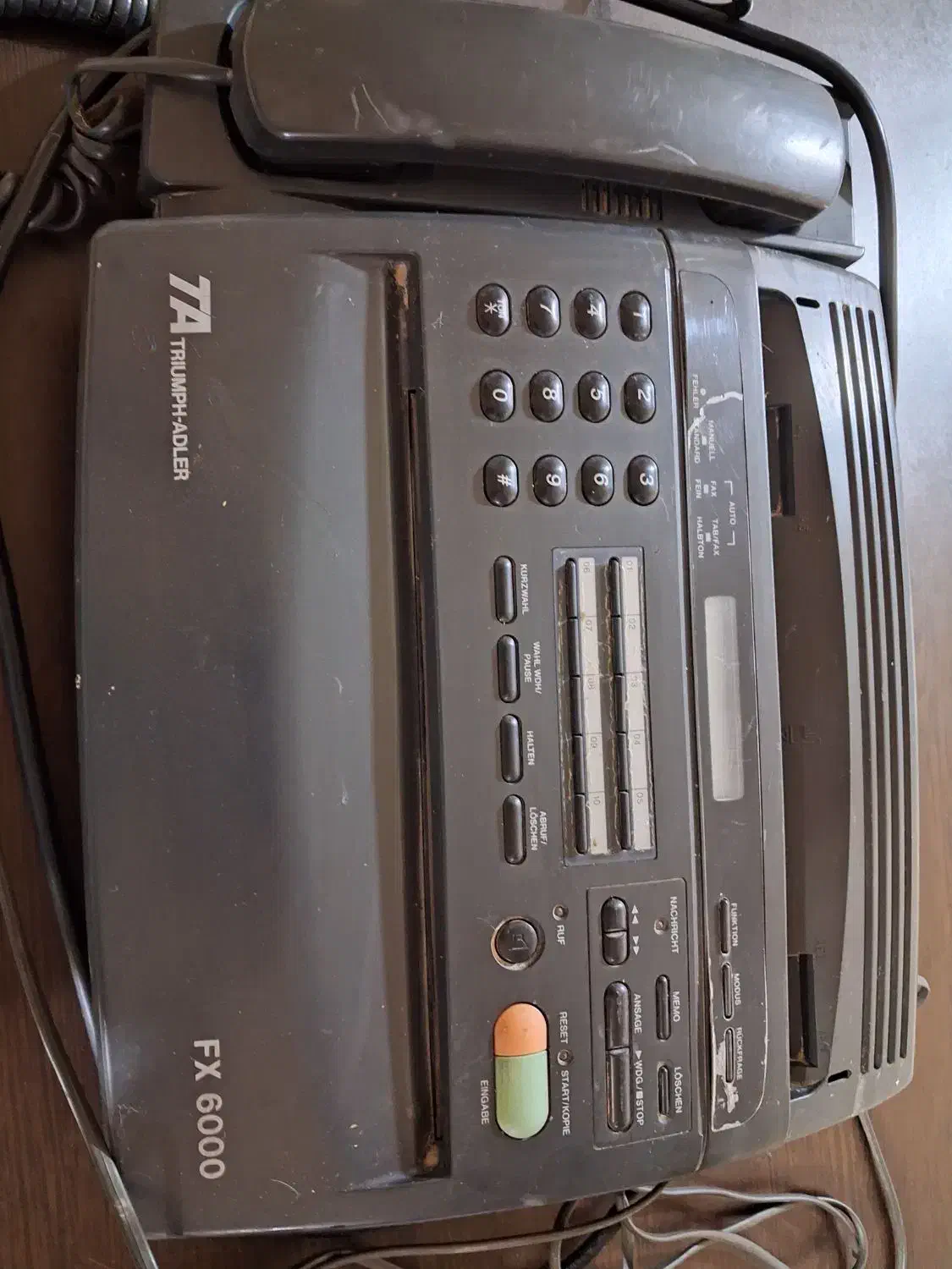 فکس|پرینتر، اسکنر، کپی، فکس|هشتگرد, شهرک بعثت|دیوار