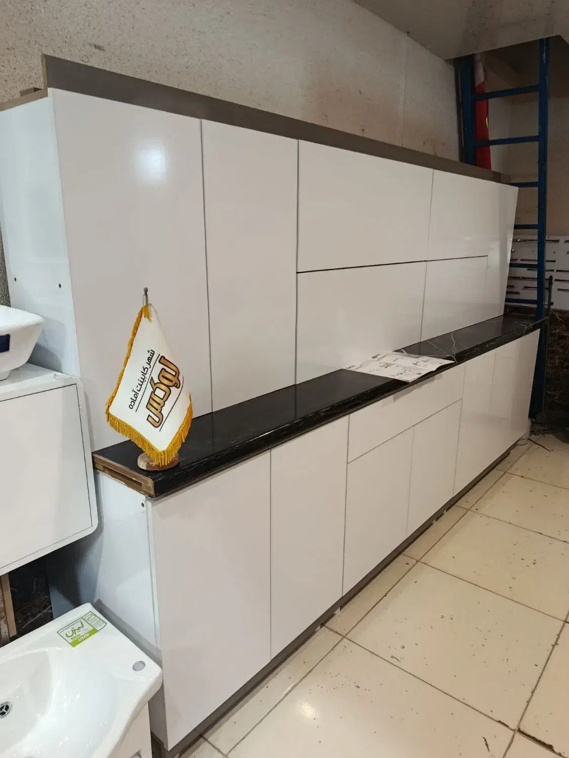 کابینت آماده و کمد اقساط|جاکفشی، کمد، دراور|سنندج, |دیوار