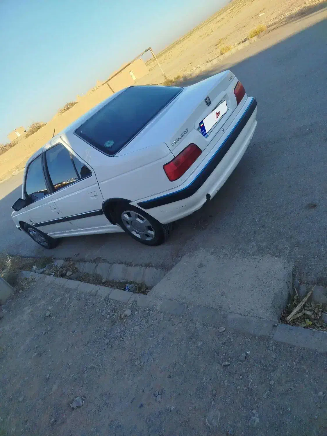 پارس تیوفایو ۹۸|خودرو سواری و وانت|خواف, |دیوار