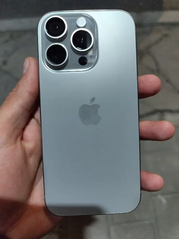 iphone16 pro|موبایل|همدان, |دیوار