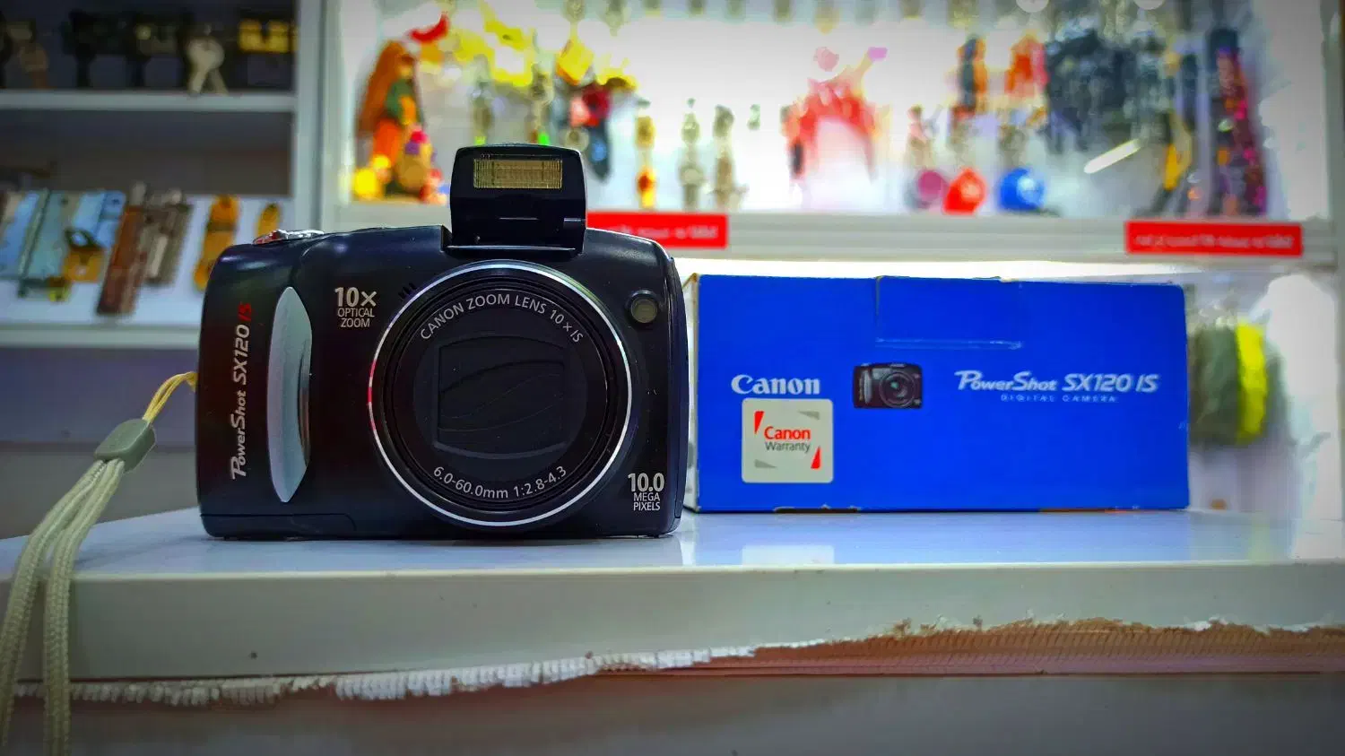 فروش دوربین کنون|دوربین عکاسی و فیلم‌برداری|دزفول, |دیوار