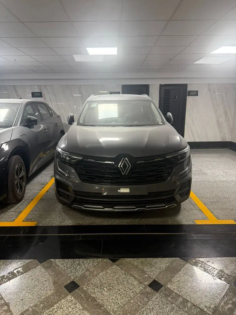 رنو کولیوس 2025|خودرو سواری و وانت|تهران, الهیه|دیوار