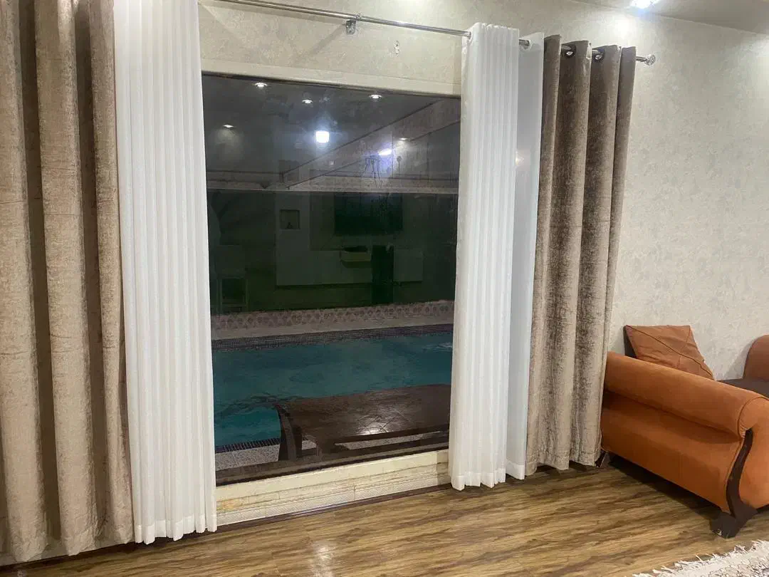 اجاره باغ ویلا رباط کریم|اجارهٔ کوتاهمدت ویلا و باغ|شهریار, اصیل آباد|دیوار