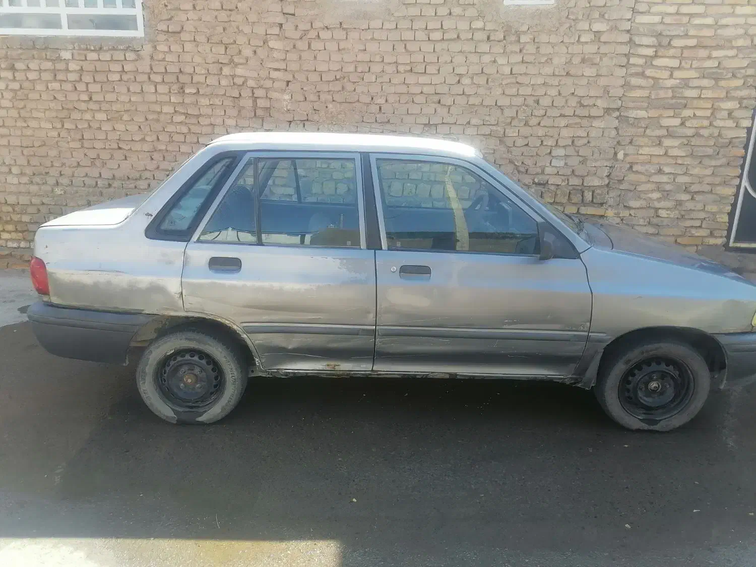 فروش ماشین پراید مدل 87|خودرو سواری و وانت|انار, |دیوار