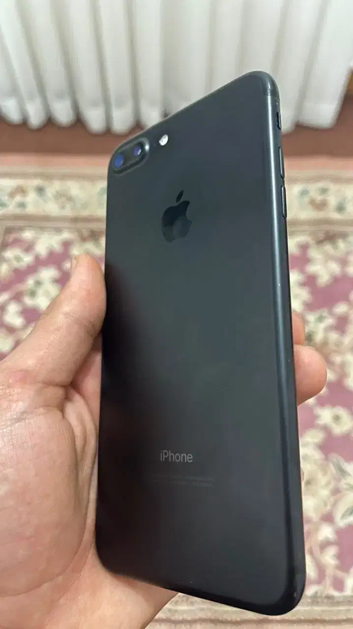 ایفون هفت پلاس ۱۲۸گیگ|موبایل|گرگان, |دیوار