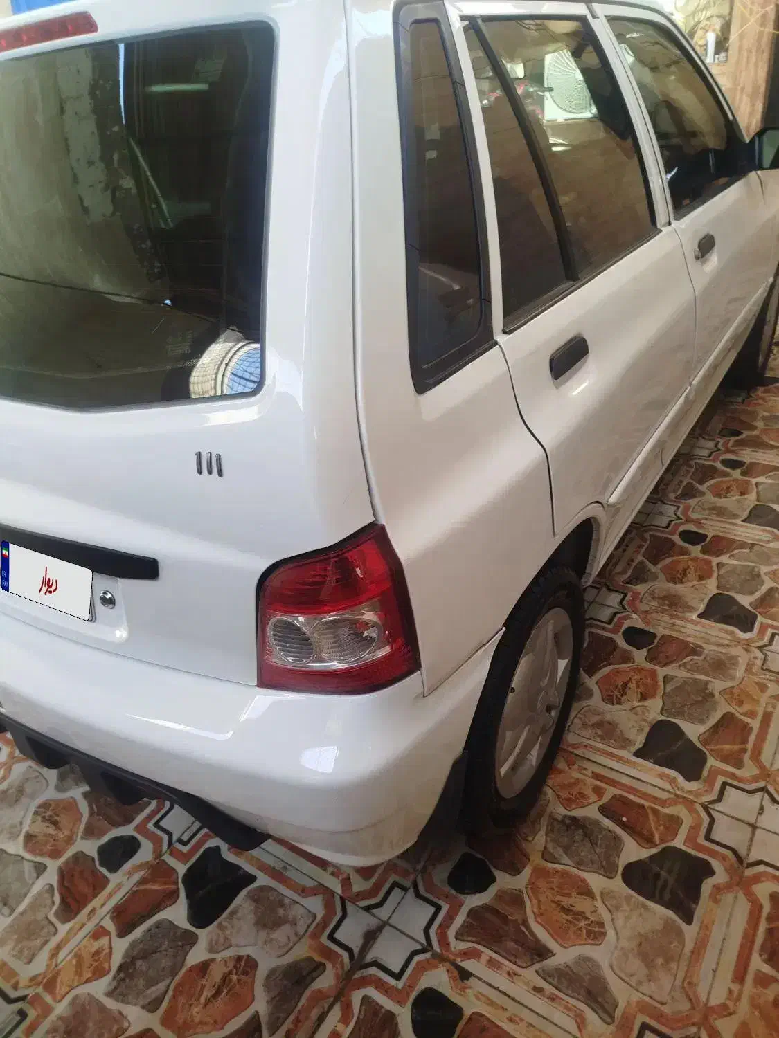 پراید 111|خودرو سواری و وانت|آبادان, |دیوار