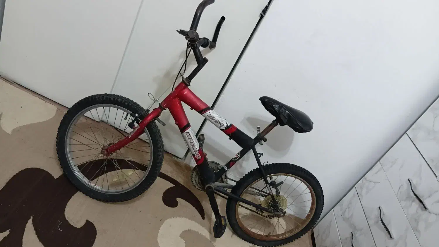 دوچرخه ۲۰|دوچرخه، اسکیت، اسکوتر|پاکدشت, پاکدشت (مامازند)|دیوار