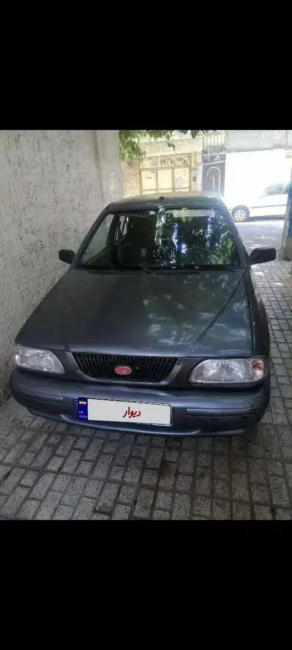 پراید ۱۴۱ مدل ۸۹ نوک مدادی شاسی سالم دوگانه سوز|خودرو سواری و وانت|تربتحیدریه, بی بی حسنیه|دیوار