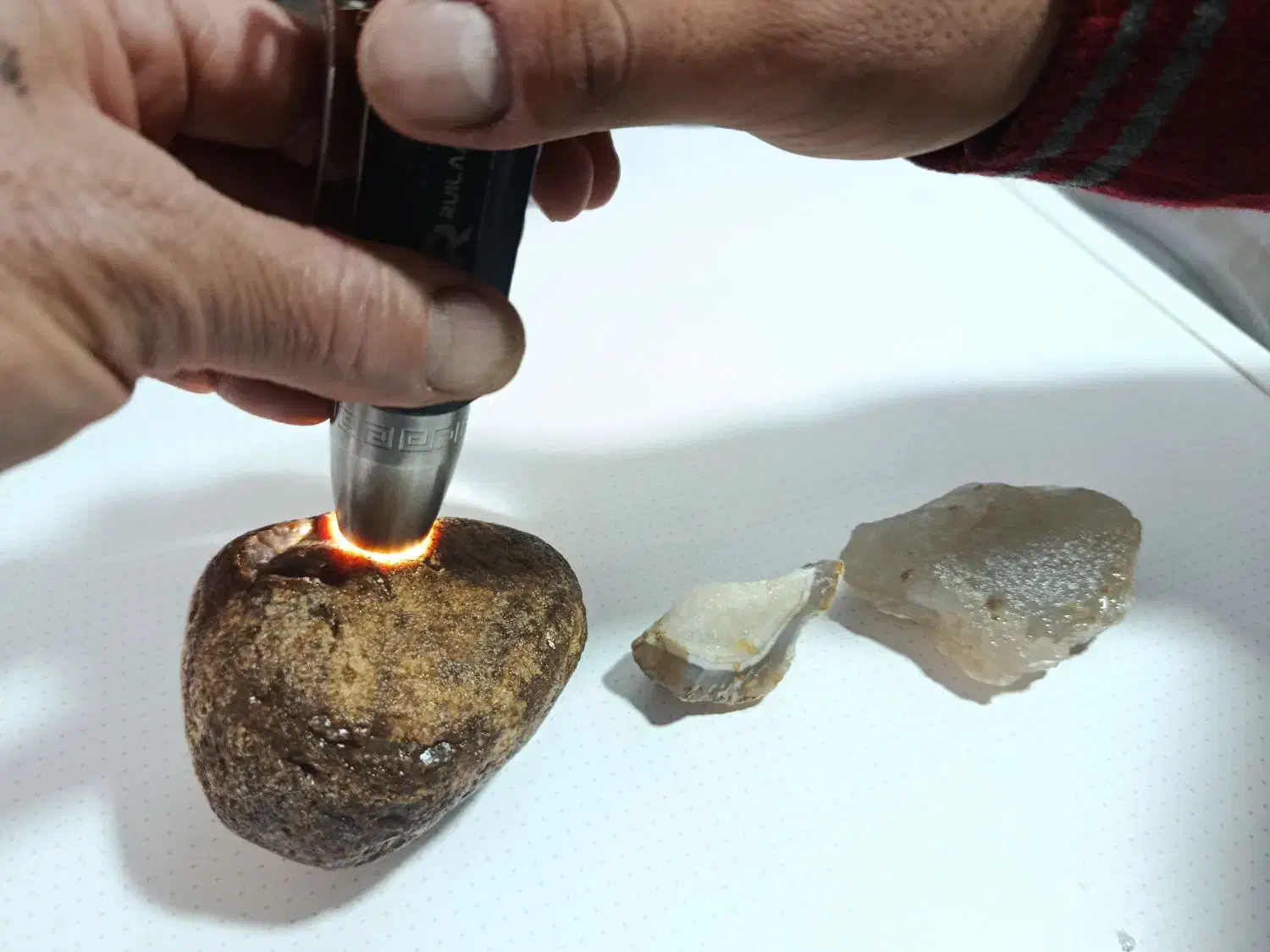 عقیق قرمز سلیمانی شجر|جواهرات|میاندوآب, |دیوار