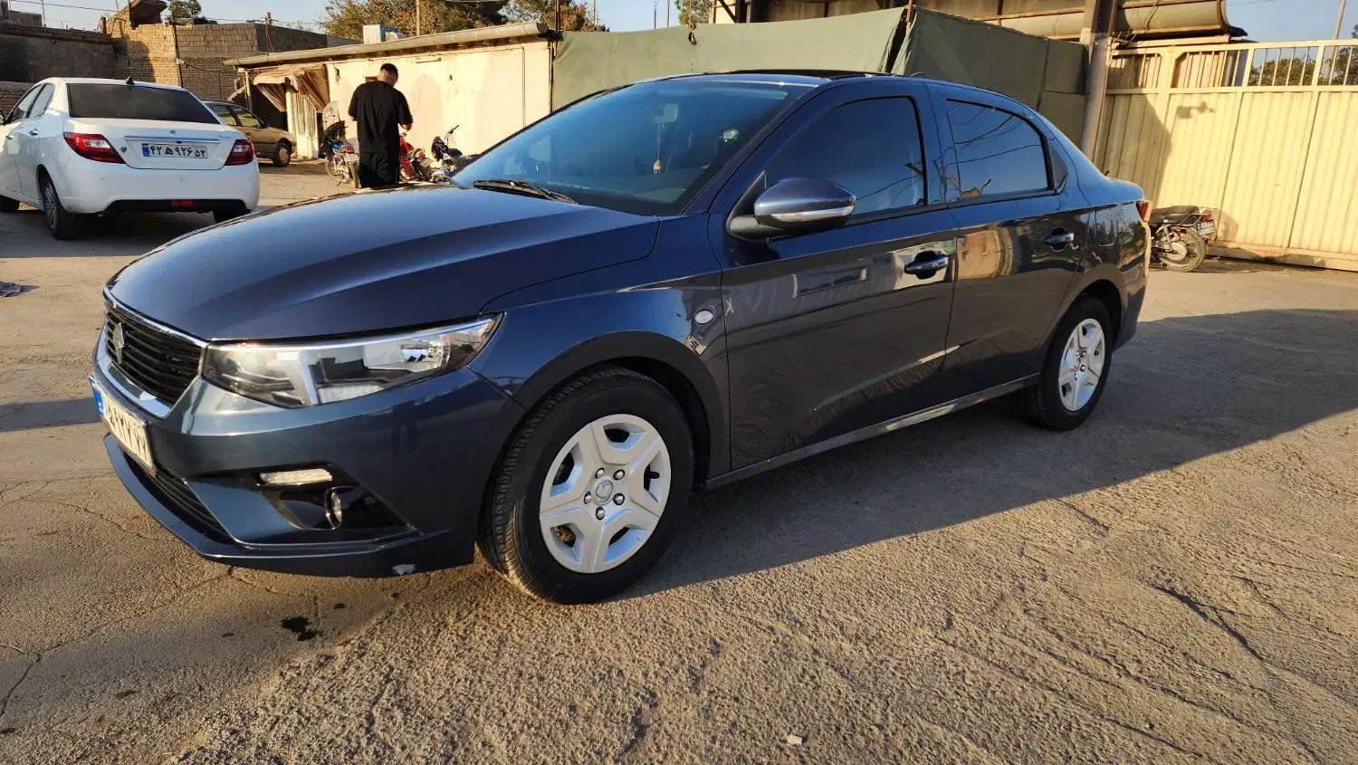 تارا دنده ای v1|خودرو سواری و وانت|کاشان, دانشگاه|دیوار