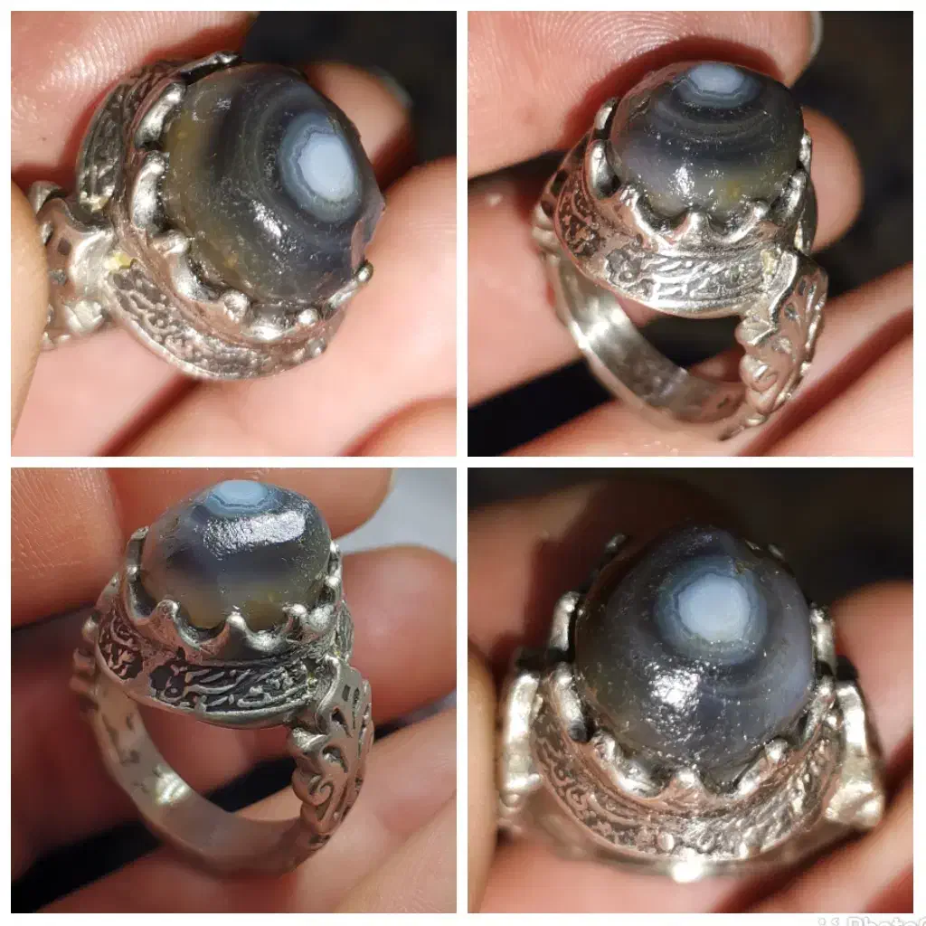 انگشتر حبشی اصل|جواهرات|اهواز, آسیاباد|دیوار