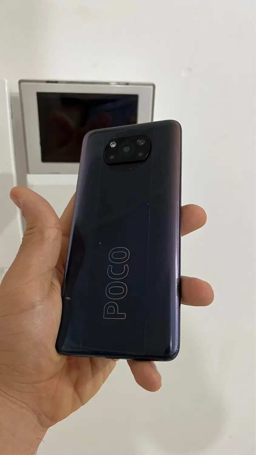 پوکو x3 پرو|موبایل|آبادان, |دیوار