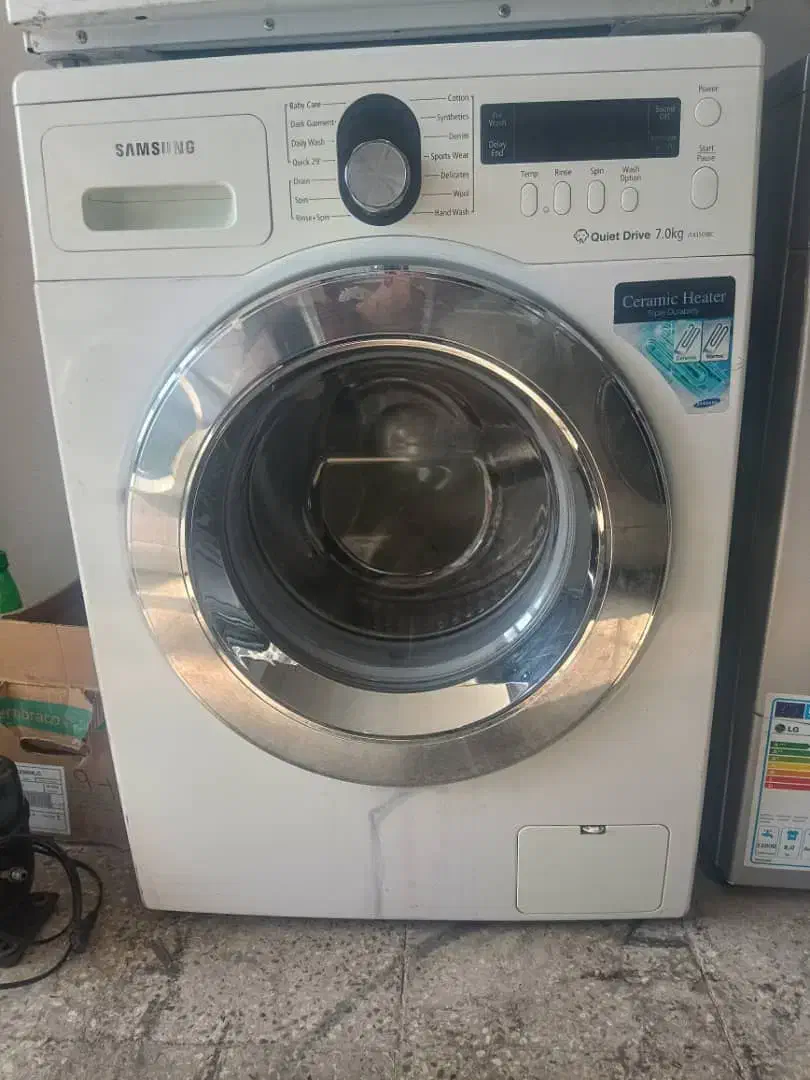 لباسشویی سامسونگ|ماشین لباسشویی و خشک‌کن لباس|مرودشت, ابوذر جنوبی|دیوار