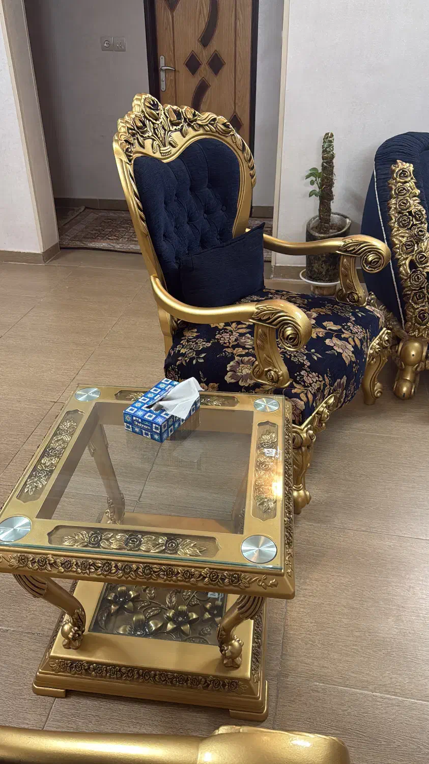 مبل ماندگار|مبلمان خانگی و میز عسلی|خمینی‌شهر, |دیوار