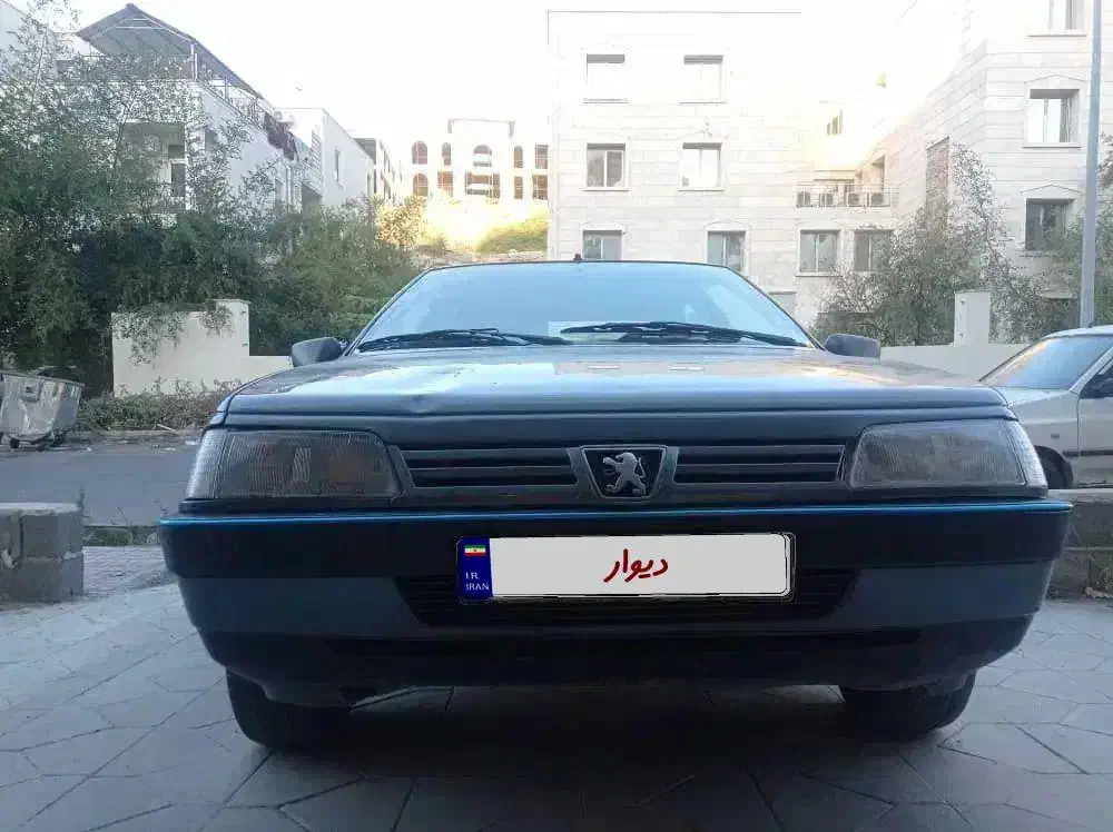 پژو 96 تمیز|خودرو سواری و وانت|چابهار, |دیوار