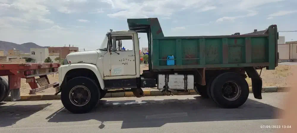 انترناش تک کمپرسی موتور و گیربکس 302|خودرو سنگین|کوهپایه, |دیوار