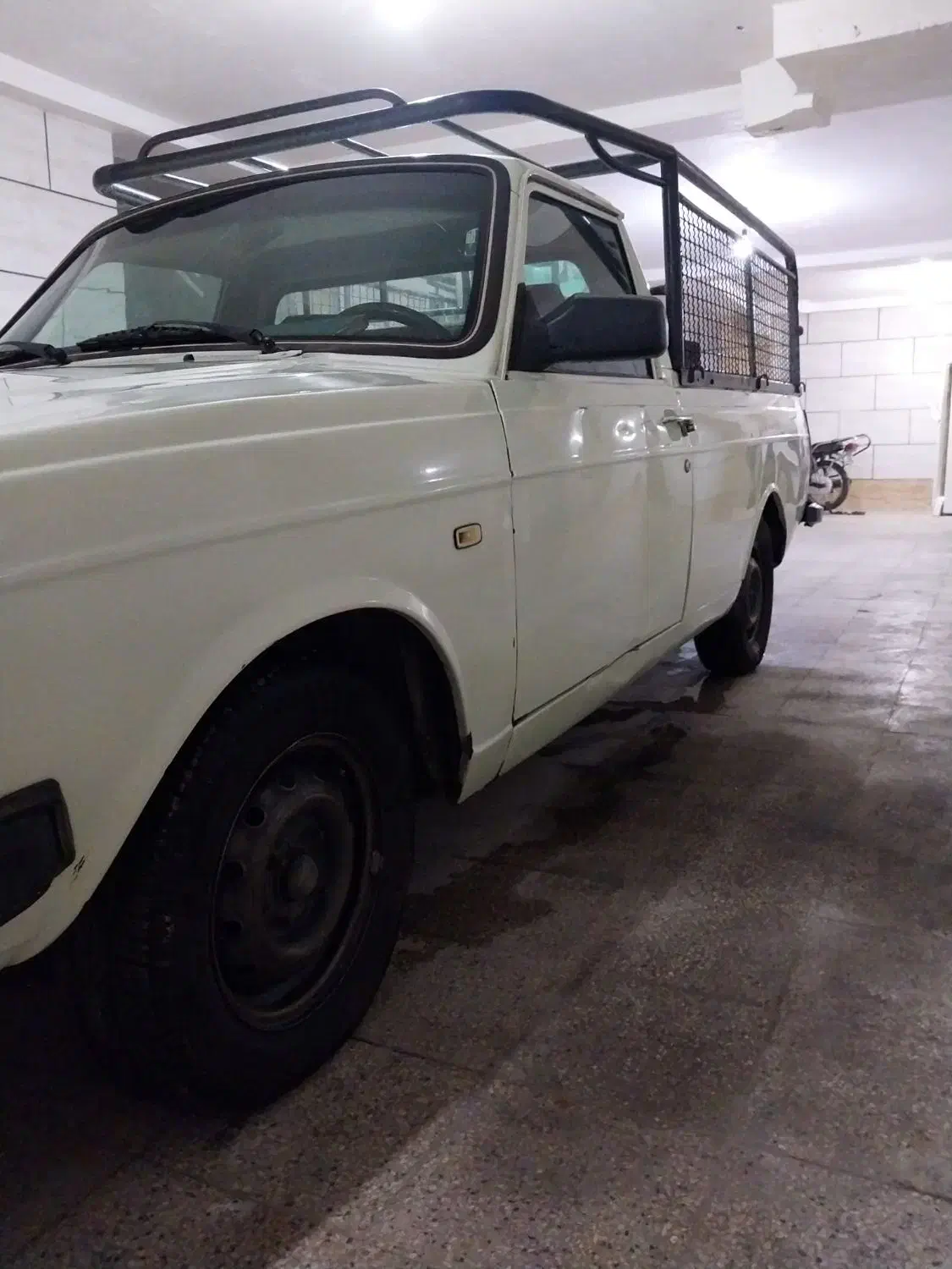 پیکان وانت مدل ۹۰|خودرو سواری و وانت|خاوران, |دیوار