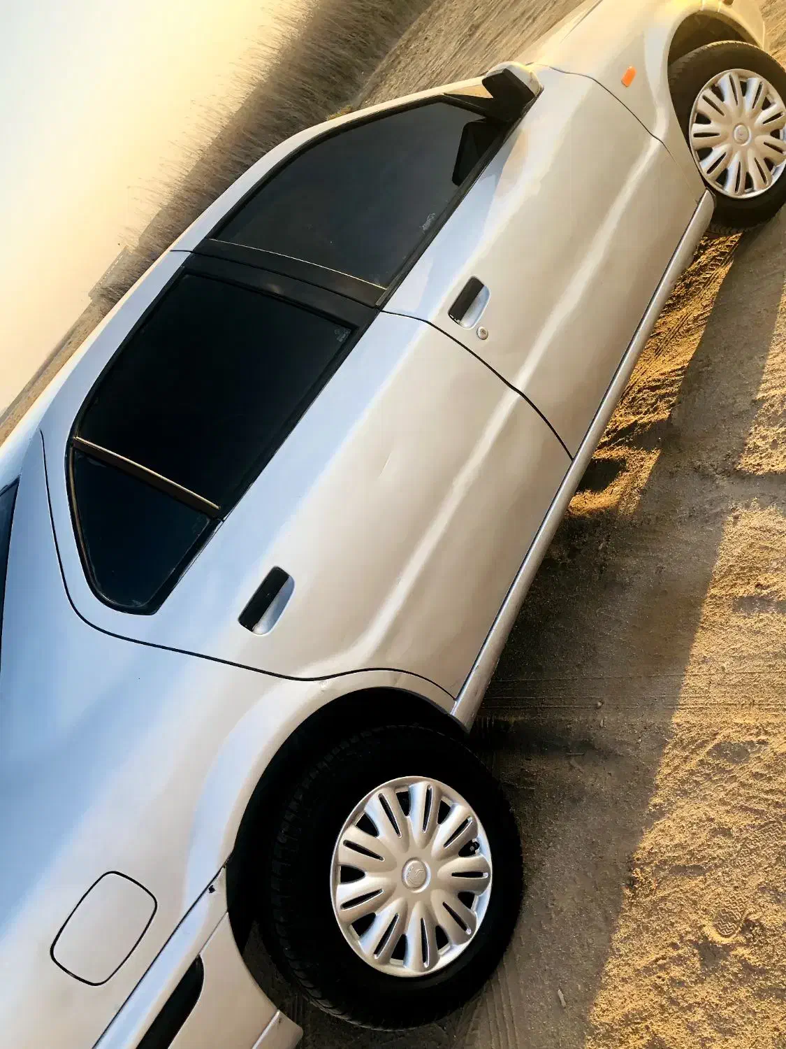 سمند مدل ۸۳|خودرو سواری و وانت|آبادان, |دیوار