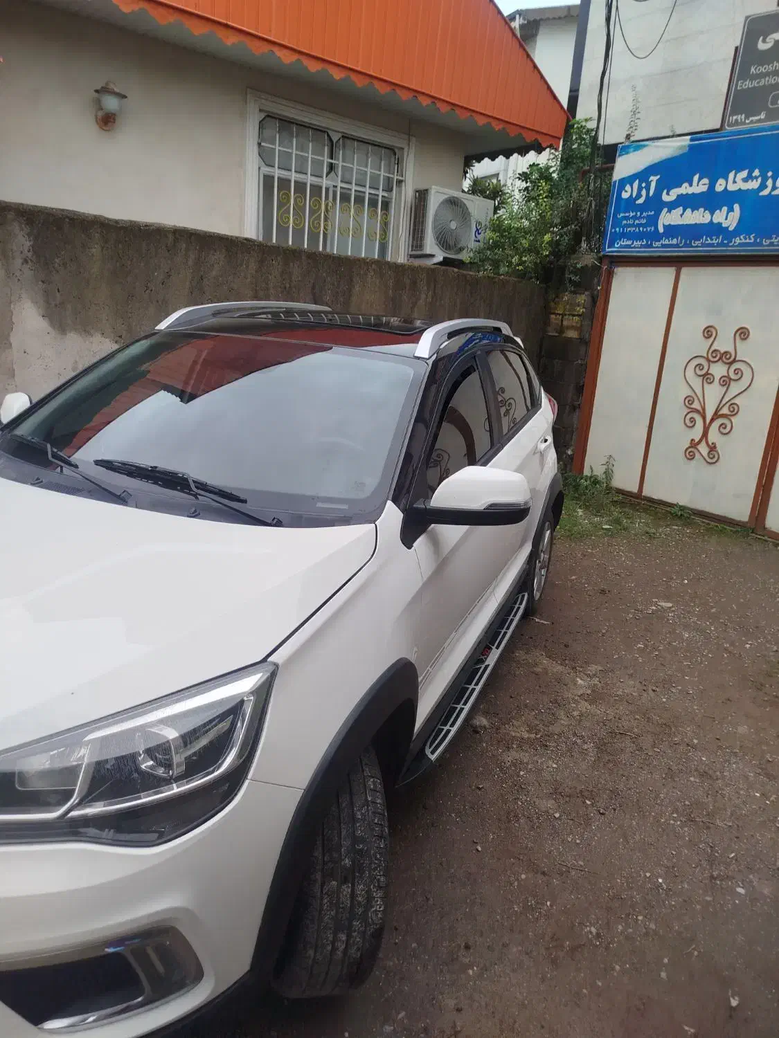 ام‌وی‌ام X22 دنده‌ای اسپرت لاکچری، مدل آخر ۱۴۰۰|خودرو سواری و وانت|تهران, آذری|دیوار