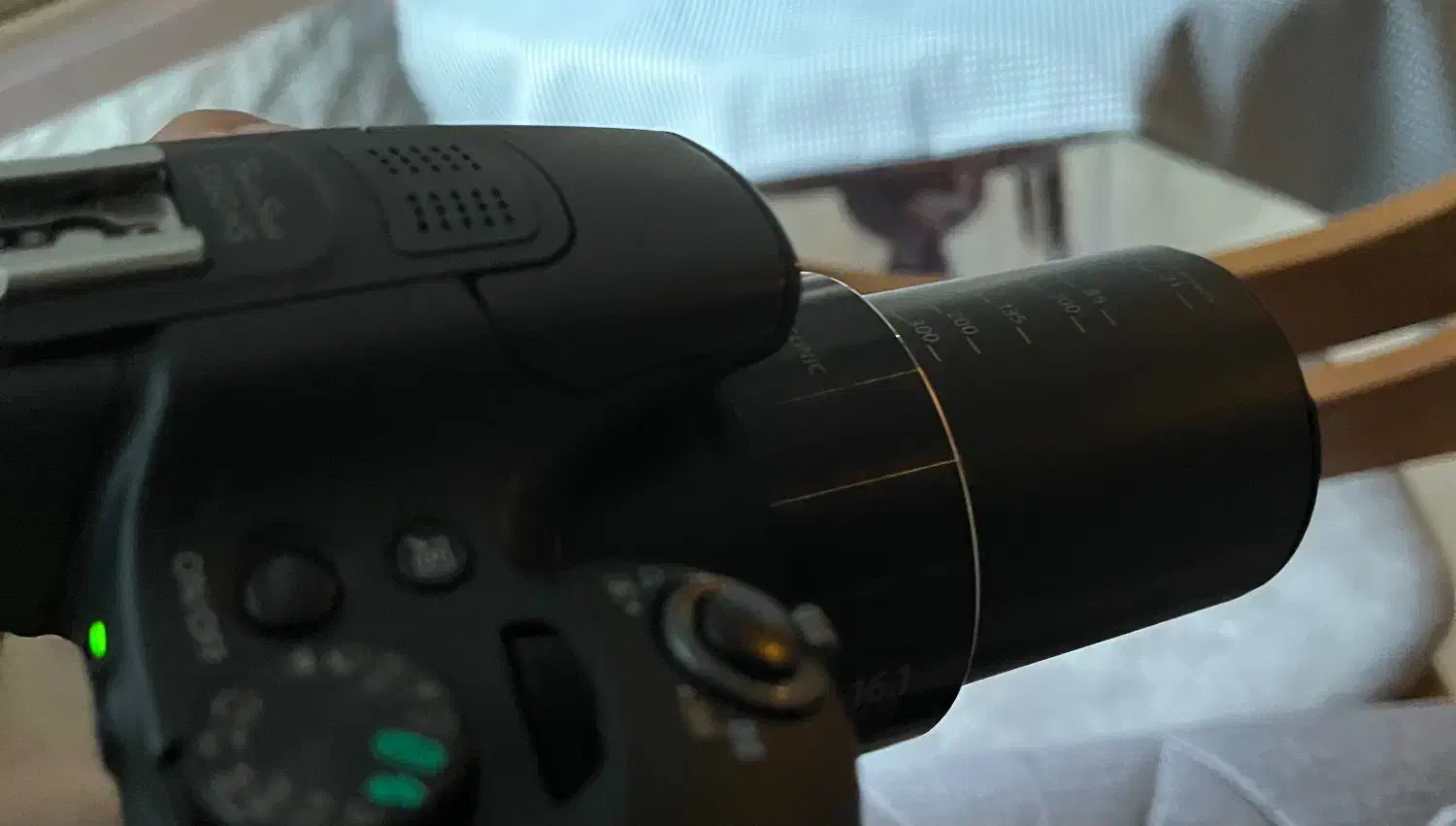 دوربین canon سوپر زوم|دوربین عکاسی و فیلم‌برداری|گرگان, |دیوار