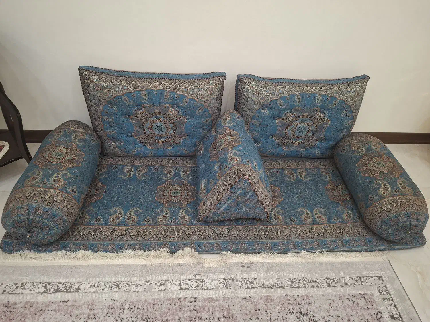 تشک سنتی|تشک تختخواب|کرمان, |دیوار