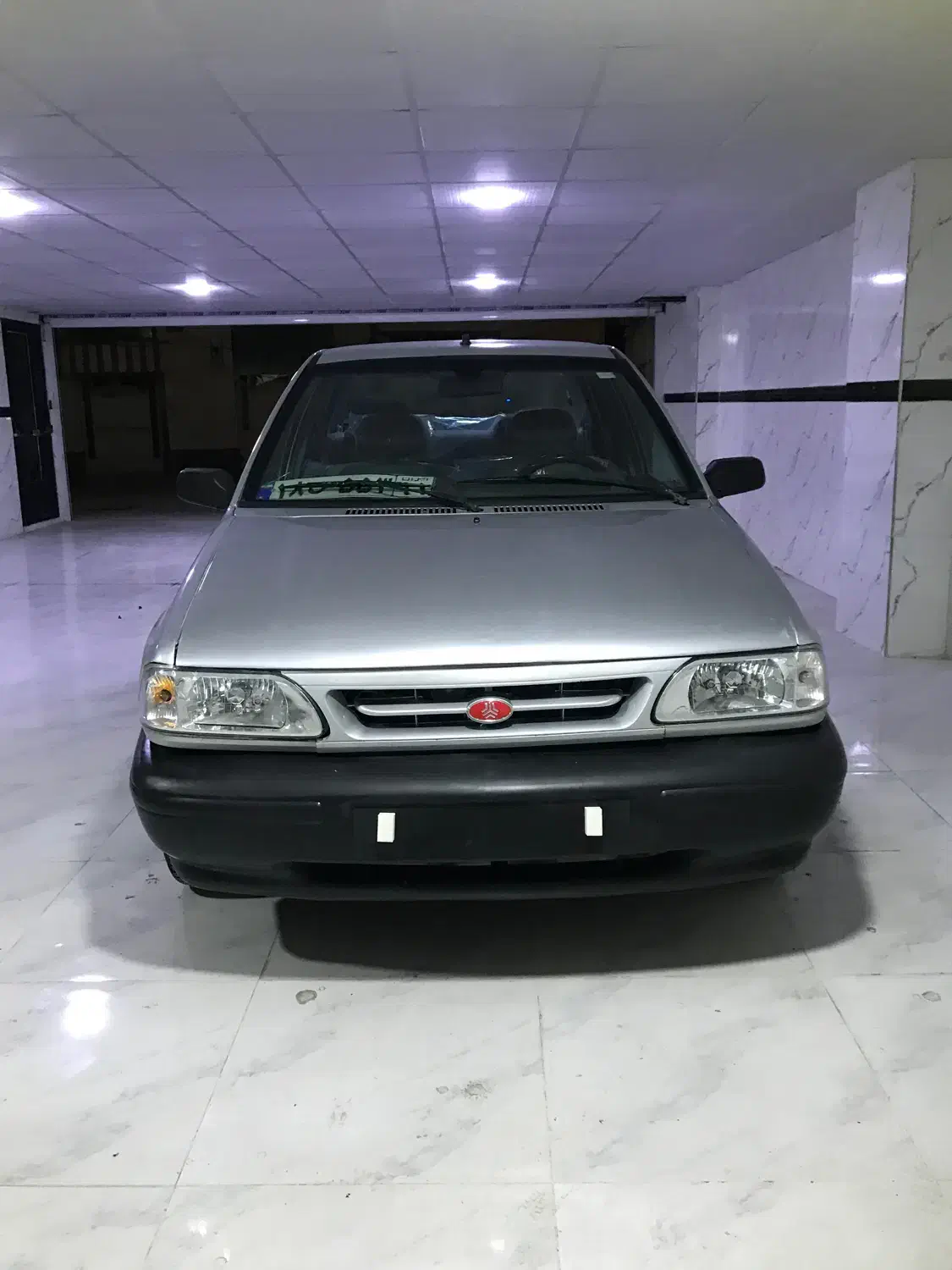 پراید ۹۴ یرو۴|خودرو سواری و وانت|اردبیل, |دیوار