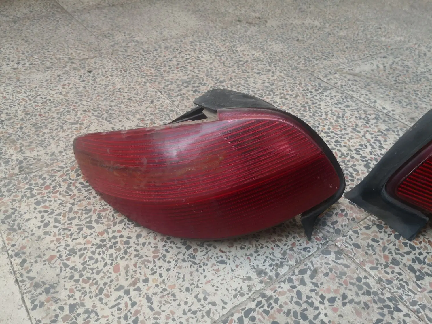چراغ 206sd|قطعات یدکی و لوازم جانبی|الوند, |دیوار
