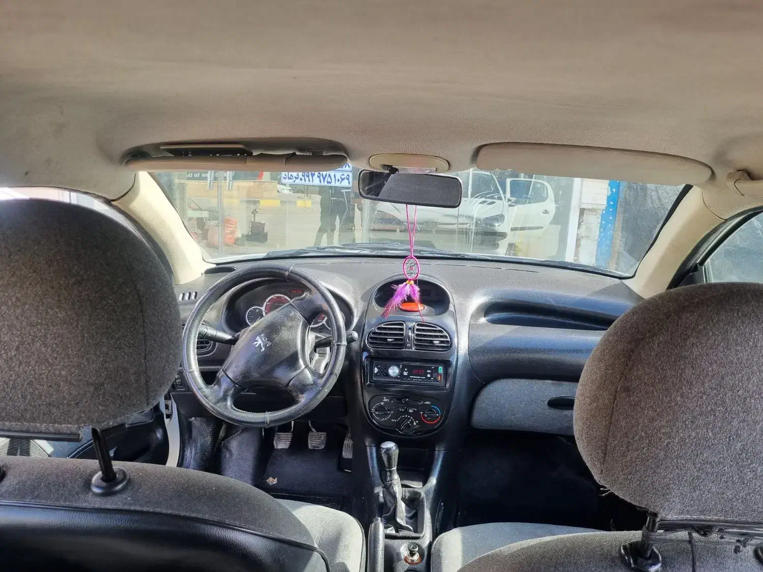 پژو آریان 206|خودرو سواری و وانت|ارومیه, |دیوار