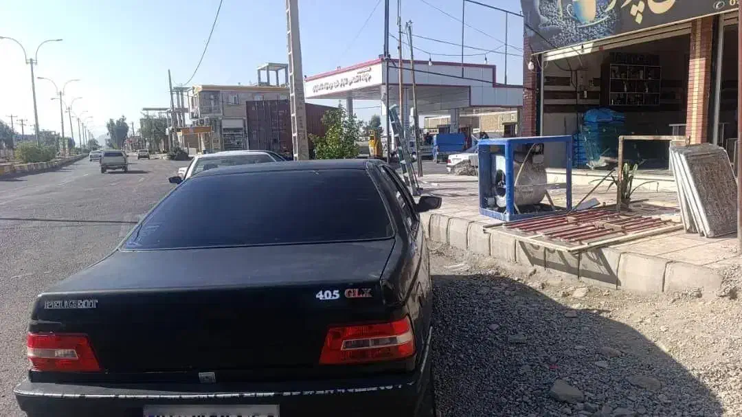 فروش ماشین پژو ۴۰۵|خودرو سواری و وانت|ارزوئیه, |دیوار