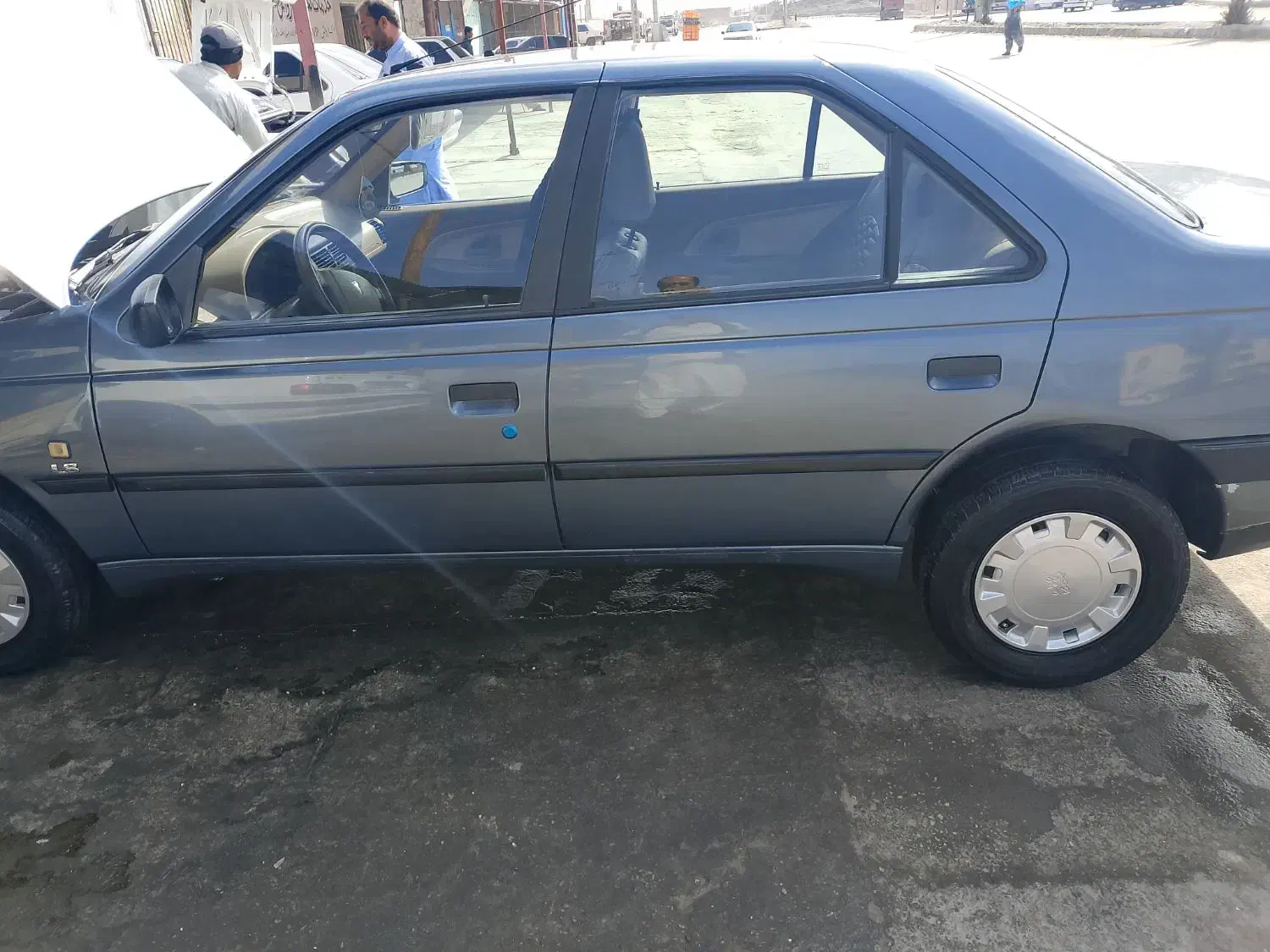 پژو مدل 97|خودرو سواری و وانت|سراوان, |دیوار