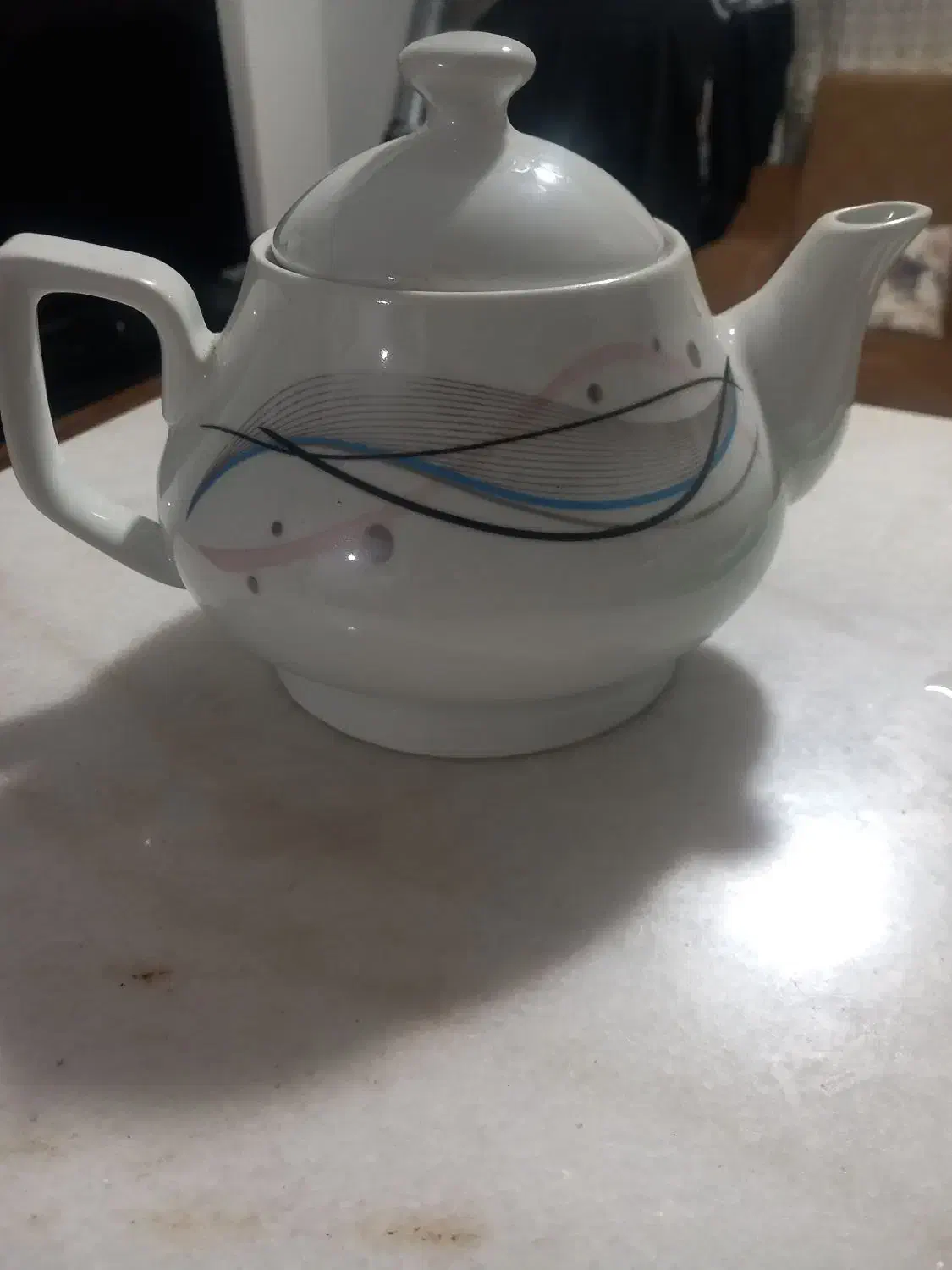 قوری ۲۵۰|قوری، کتری، قهوه‌ساز دستی|صومعه‌سرا, |دیوار