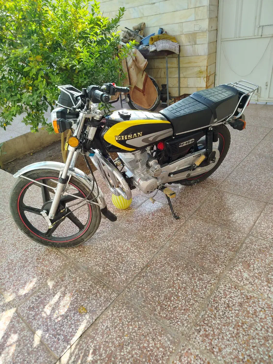 موتور|موتورسیکلت|اردکان, |دیوار