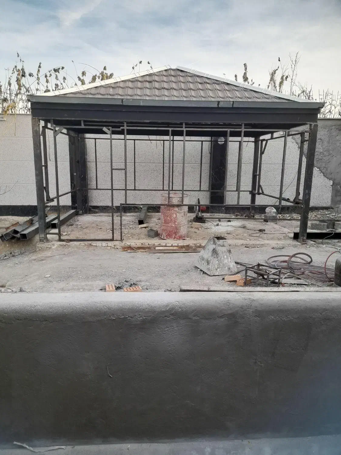 جوشکار سیار واسکلت با ۱۵سال سابقه کار|خدمات پیشه و مهارت|شهریار, شهریار|دیوار