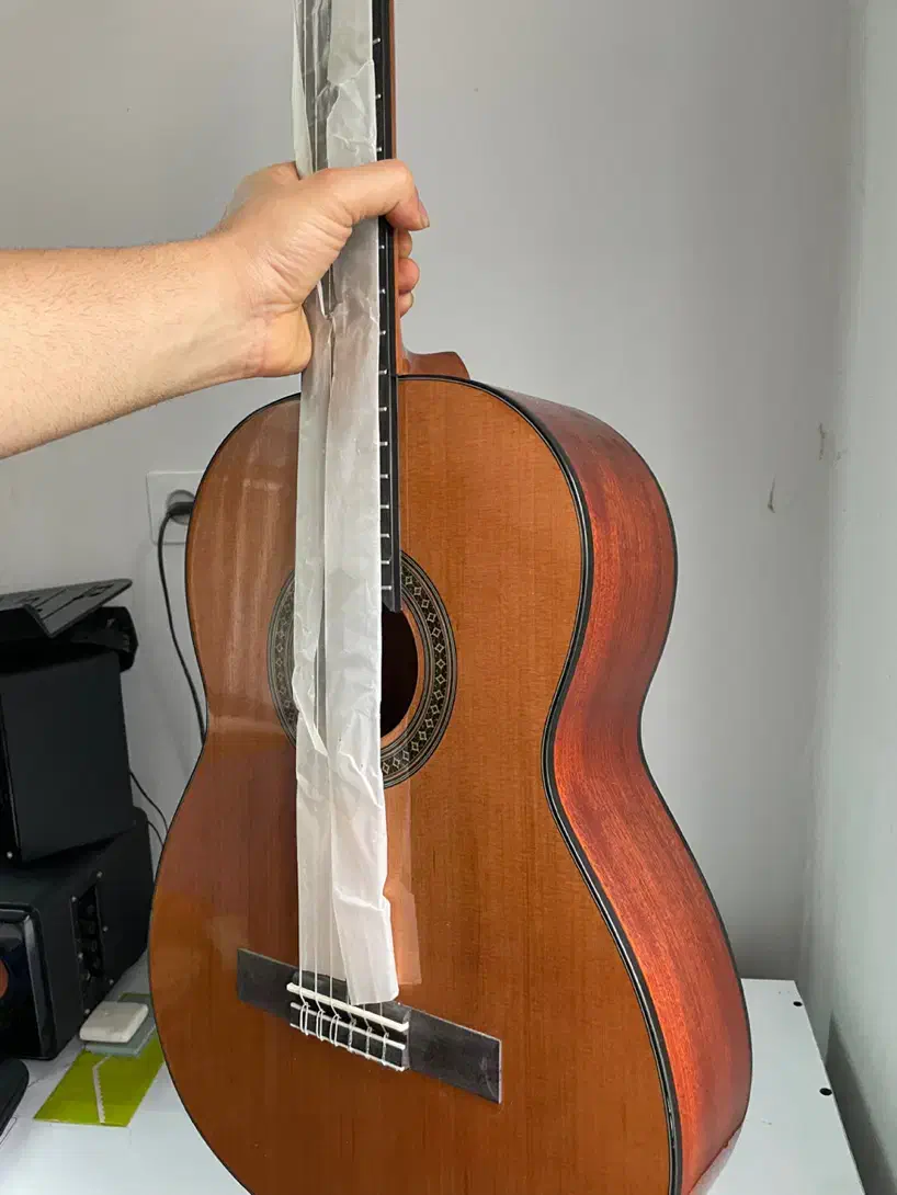 گیتار آریا ak30 آکمن|گیتار، بیس، امپلیفایر|بابلسر, |دیوار