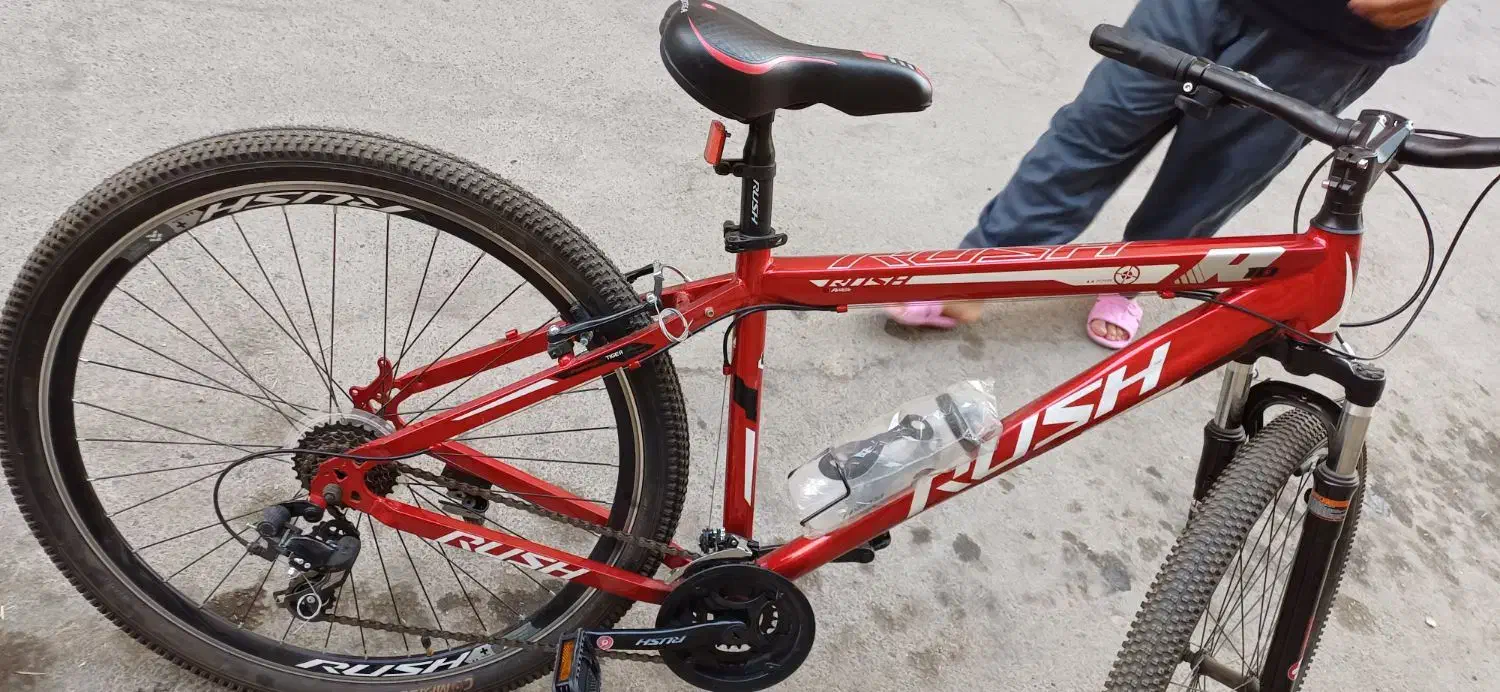 دوچرخه نو|دوچرخه، اسکیت، اسکوتر|اصفهان, شهرک امام خمینی|دیوار