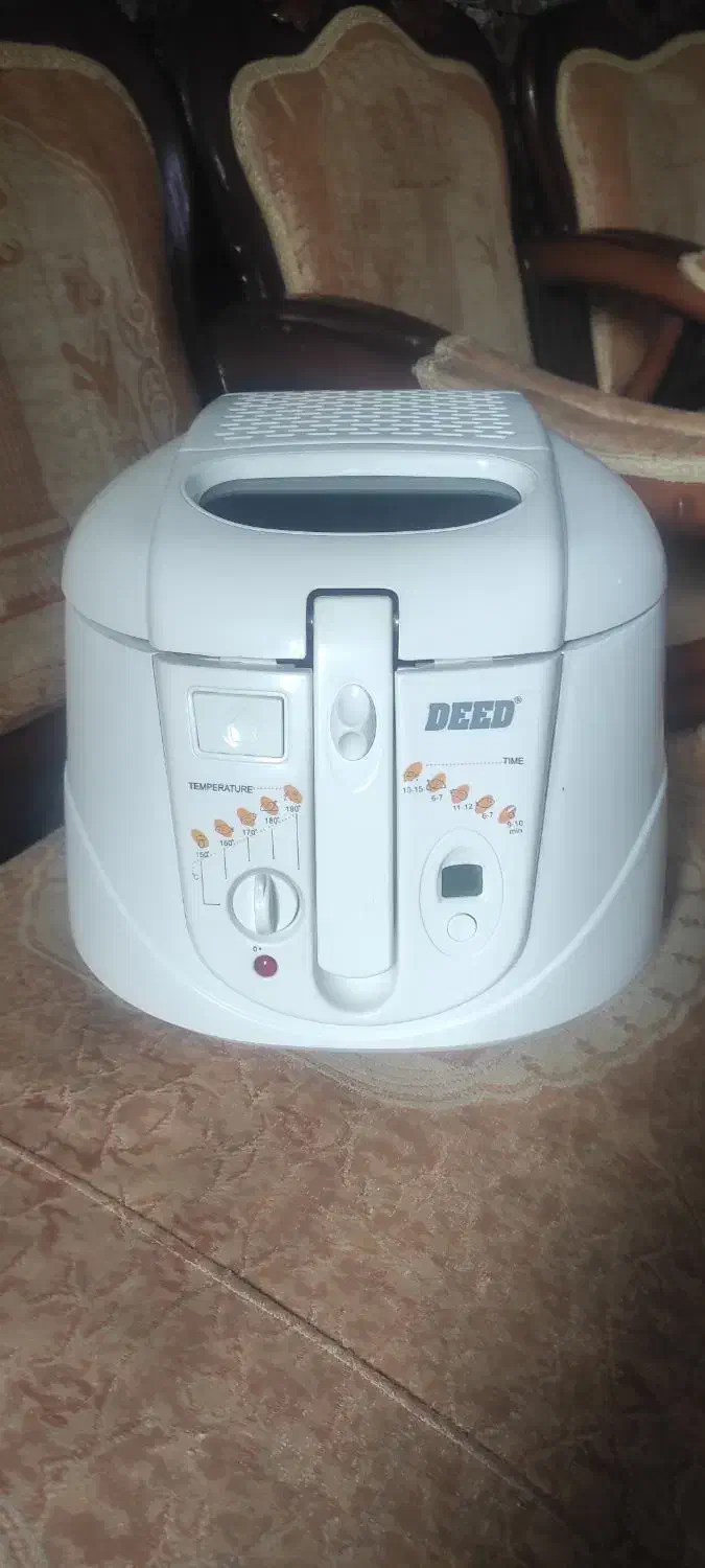 سرخ کن|اجاق گاز و لوازم برقی پخت‌وپز|بروجرد, |دیوار