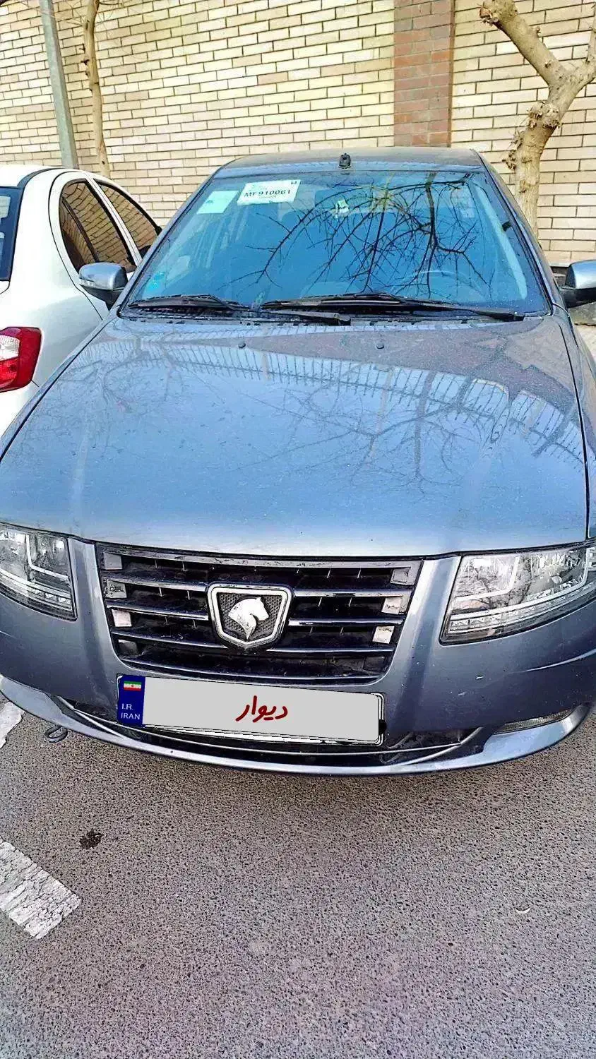 سورن پلاس 1400|خودرو سواری و وانت|اسلامشهر, مطهری|دیوار