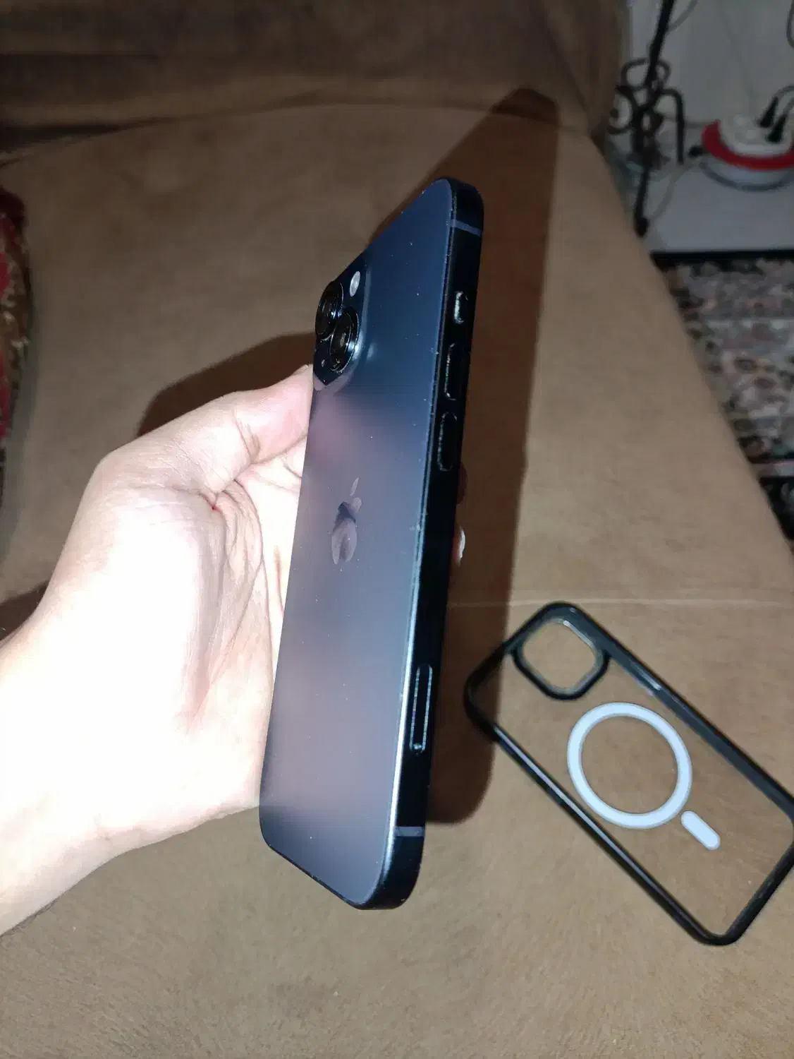 iphone 15 در حد نو|موبایل|تهران, فلسطین (میدان انقلاب)|دیوار