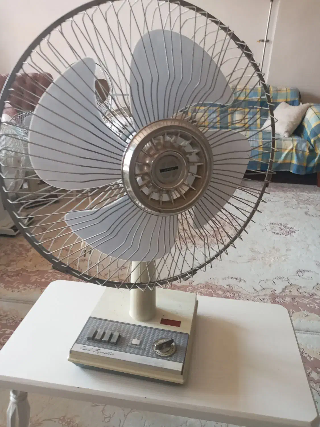 پنکه رومیزی و ایستاده|پنکه و تصفیه‌کنندهٔ هوا|ارومیه, |دیوار