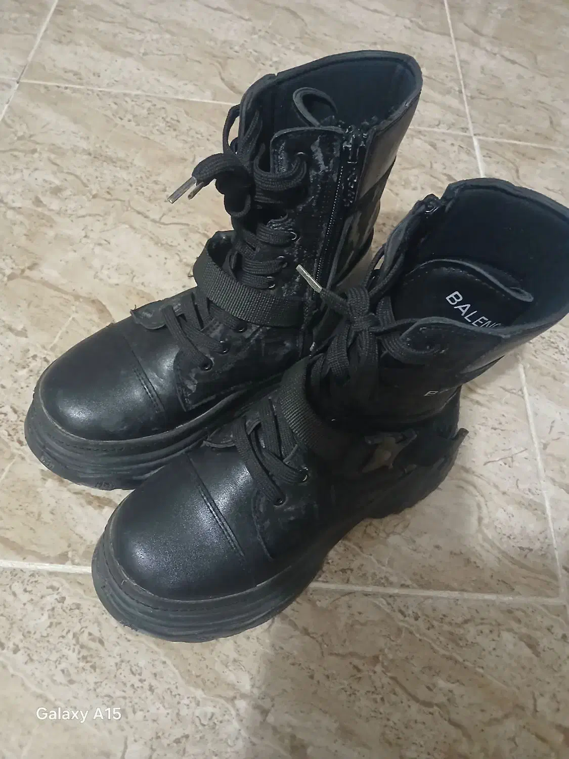 کفش نیم بوت|کیف، کفش، کمربند|تبریز, |دیوار