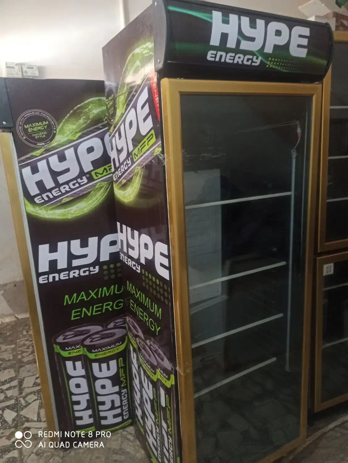 یخچال ایستاده نوشابه ای|فروشگاه و مغازه|زاهدان, |دیوار