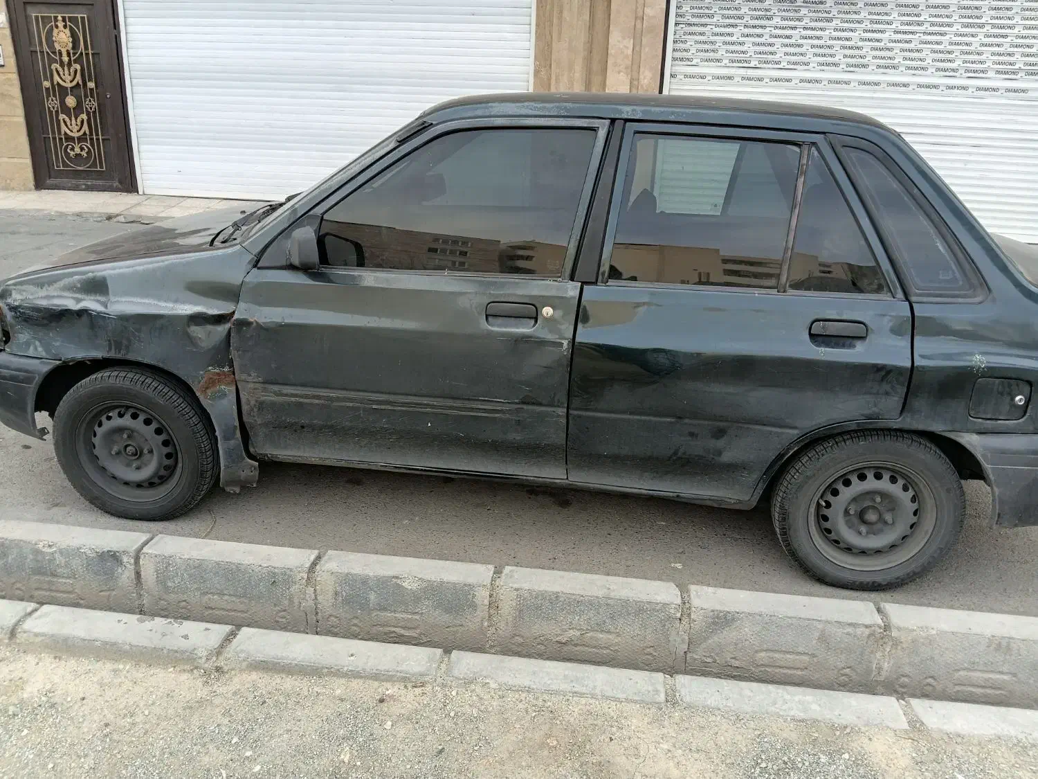 پراید ۸۳|خودرو سواری و وانت|تهران, جابری|دیوار