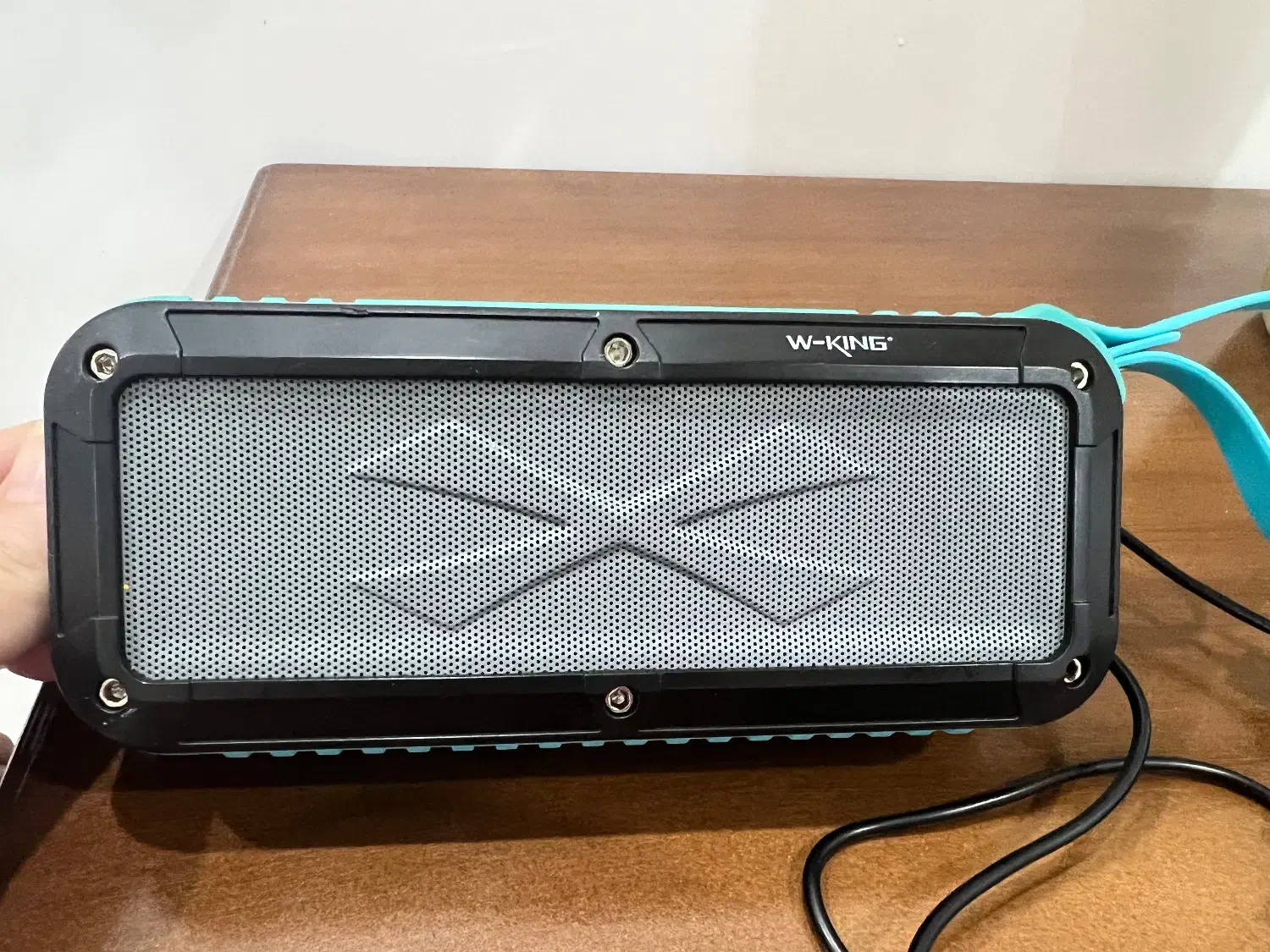 اسپیکر دبلیو کینگ s20|پخش‌کننده همراه|اهواز, کوروش|دیوار