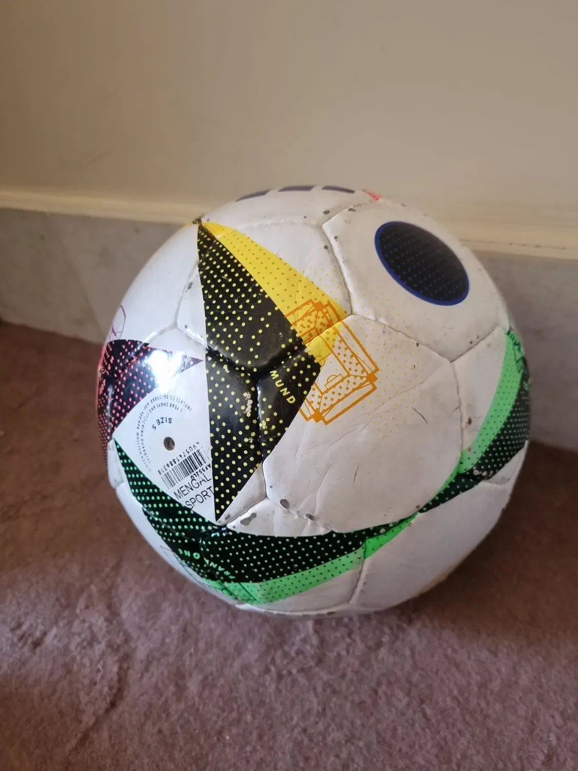 توپ یورو|ورزشهای توپی|اصفهان, دشتستان|دیوار