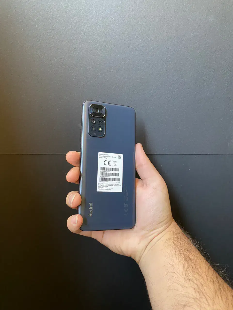 note 11s 128/8|موبایل|کرج, خرمدشت|دیوار