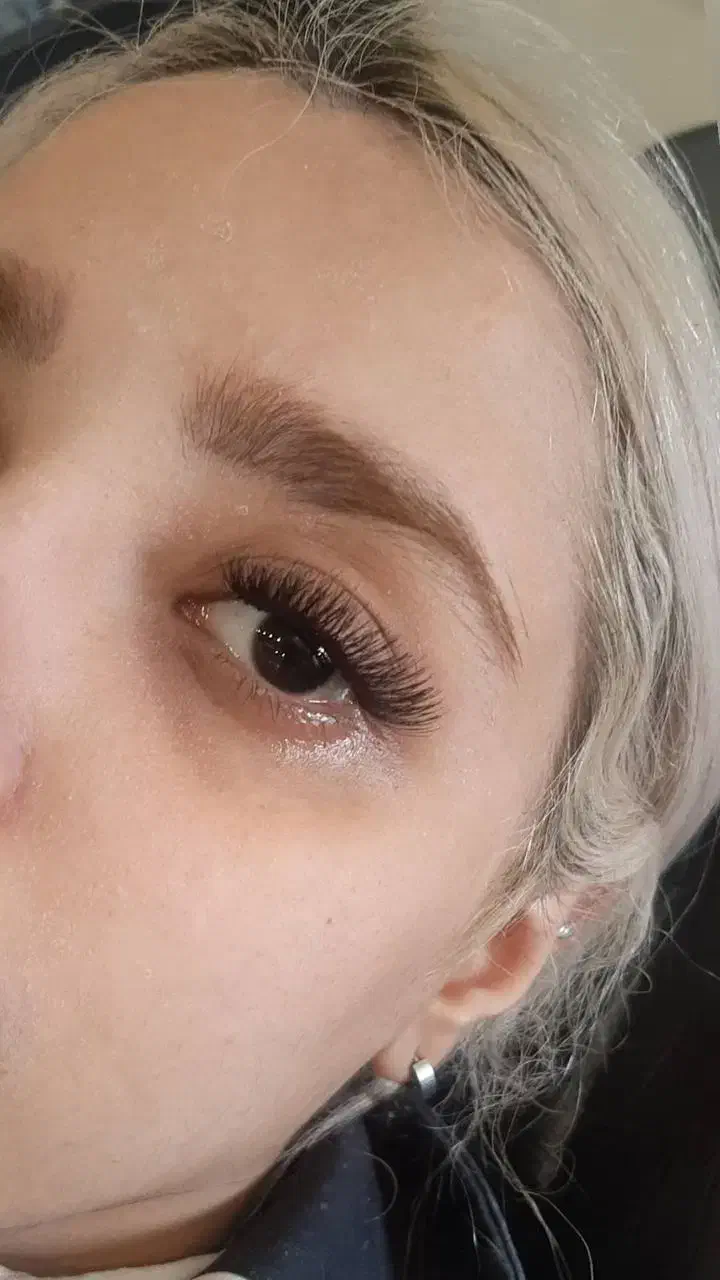 کاشت مژه ۱۵۰تومن آموزش ۶۵۰تومن تخفیف بمدت سه روز|خدمات آرایشگری و زیبایی|دورود, |دیوار