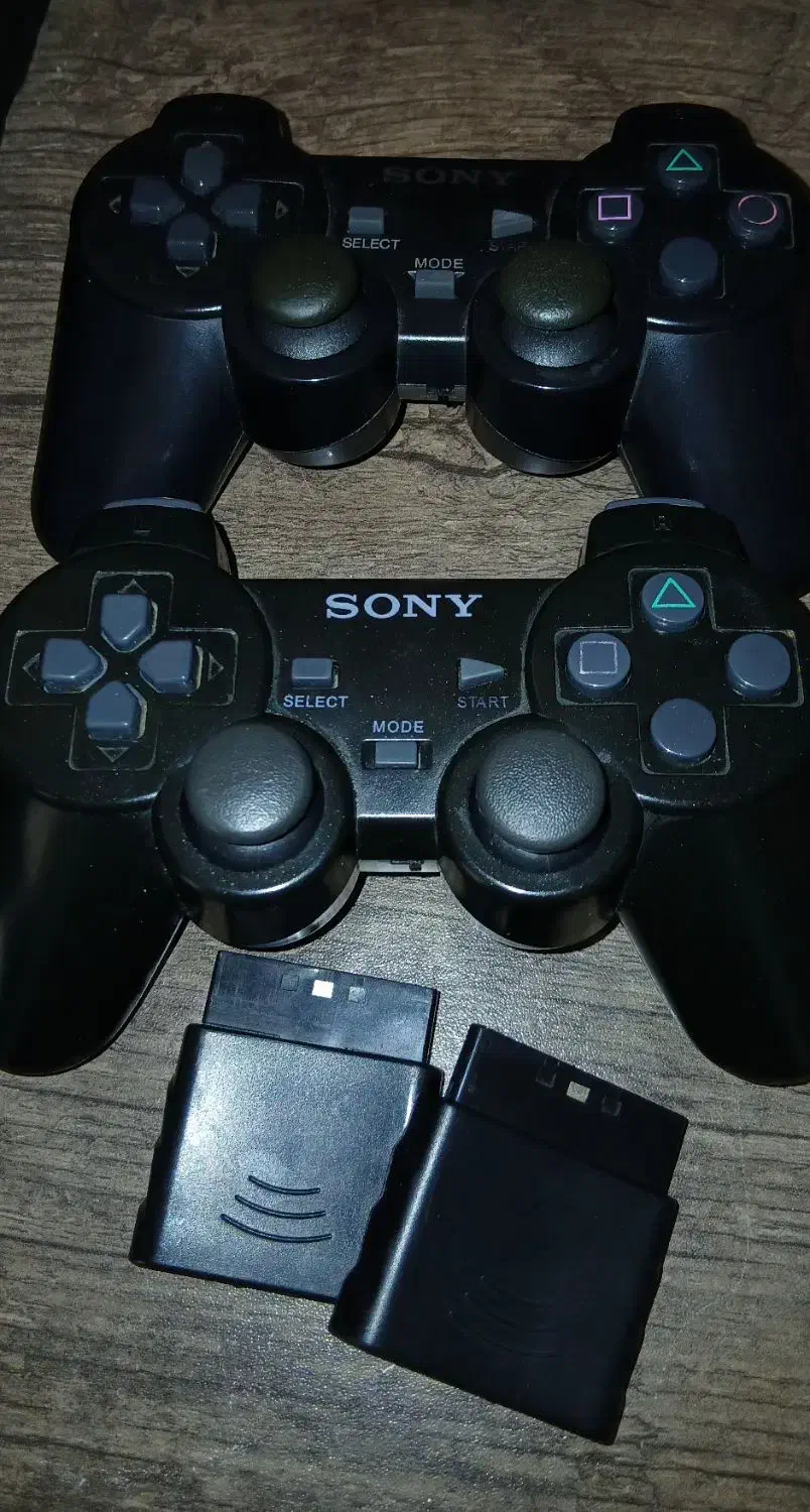 دسته پلی استیشن ۲|کنسول، بازی ویدئویی و آنلاین|ملارد, |دیوار