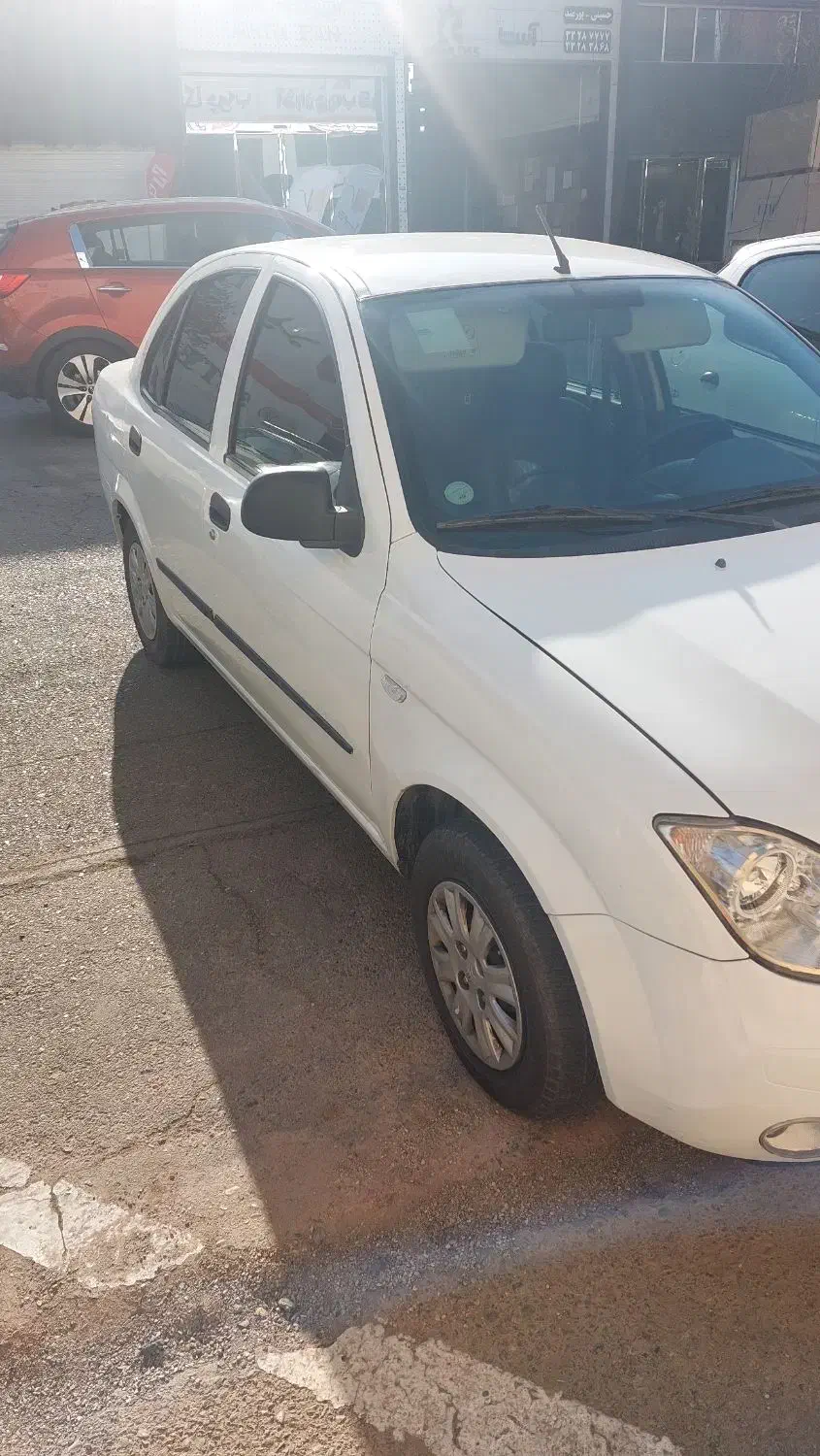 تبیا مدل ۹۹|خودرو سواری و وانت|پاکدشت, پاکدشت (مامازند)|دیوار