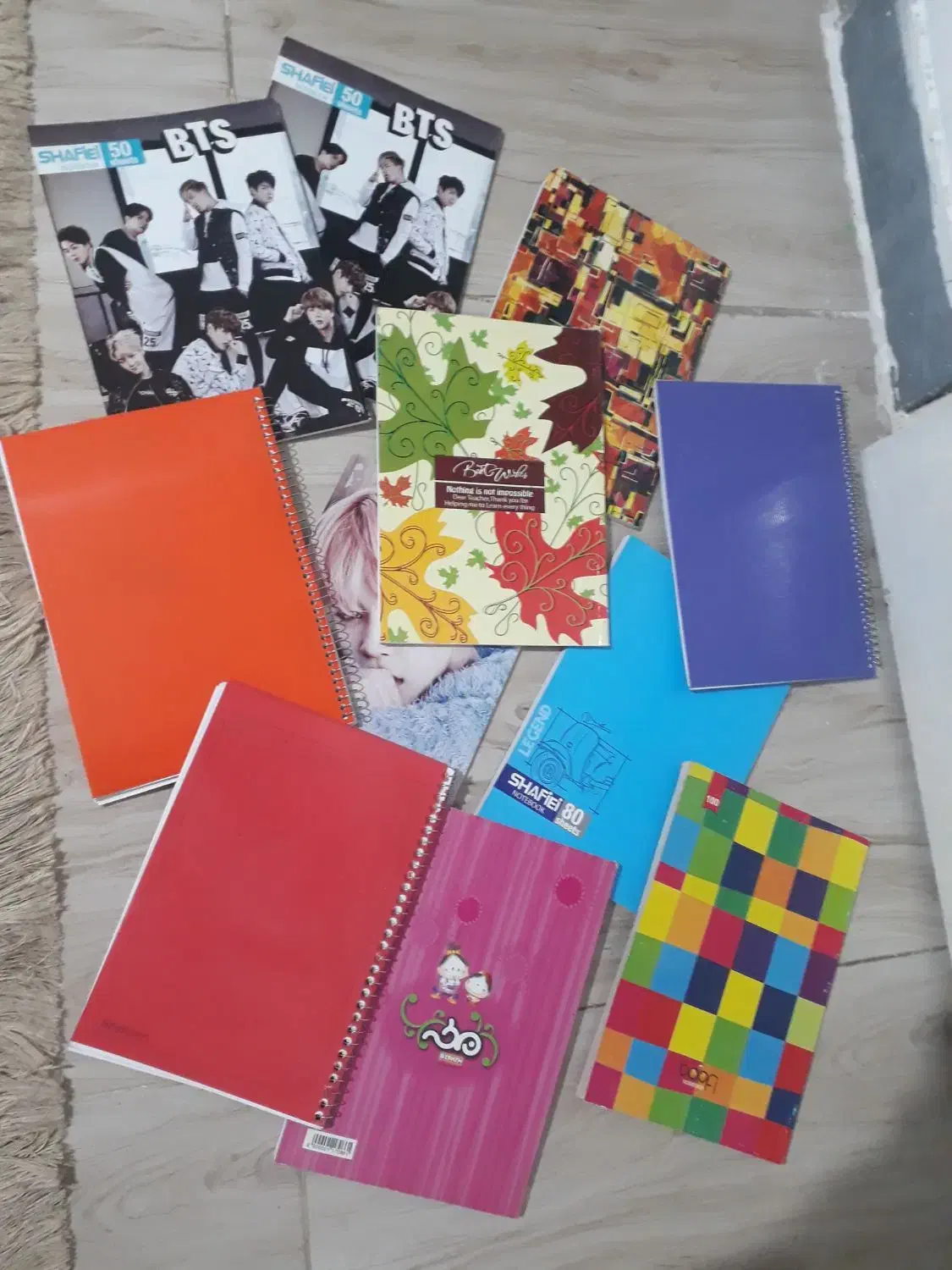 دفتر نو|لوازم التحریر|پاکدشت, پاکدشت (مامازند)|دیوار